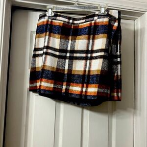 Plaid Skirt from Lulus